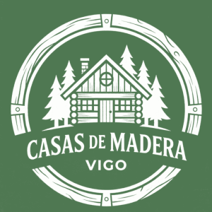 Logotipo corporativo de EIDO Casas de Madera en Vigo